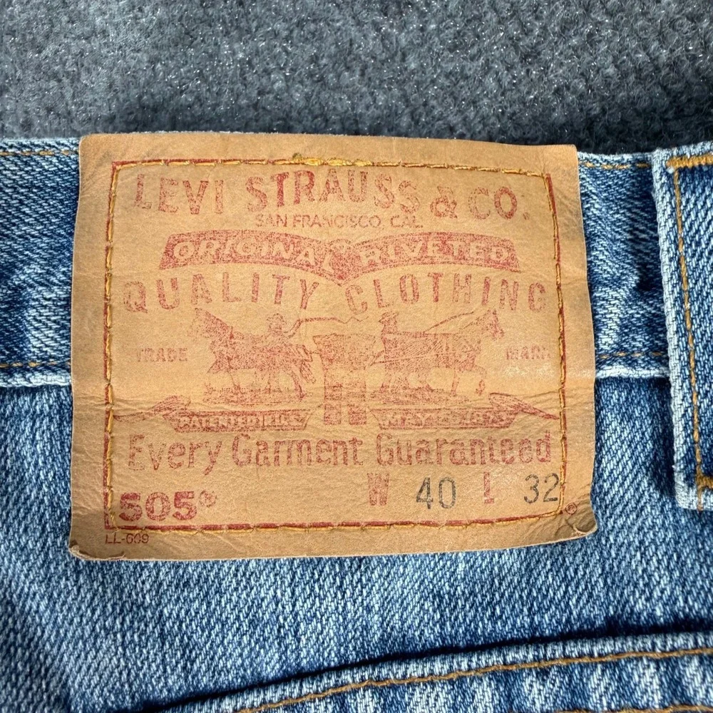 Levis levi 505